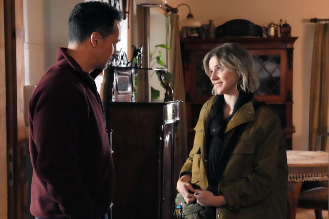 Barwy szczęścia, odcinek 3371: Powrót Janki do życia Mariusza! Wykorzysta chorobę, aby znów się do niego zbliżyć - ZDJĘCIA