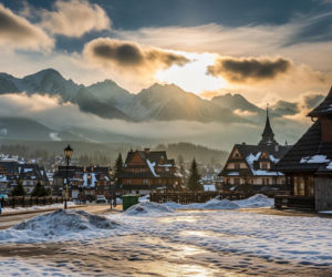Zakopane 01.03.2026 szykuje się na pogodowy rollercoaster. Czy wiosna zaskoczy w Tatrach?
