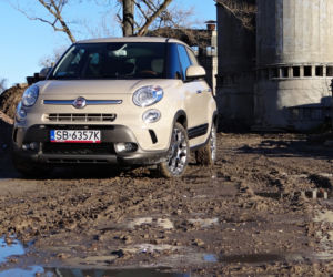 Fiat 500L Trekking