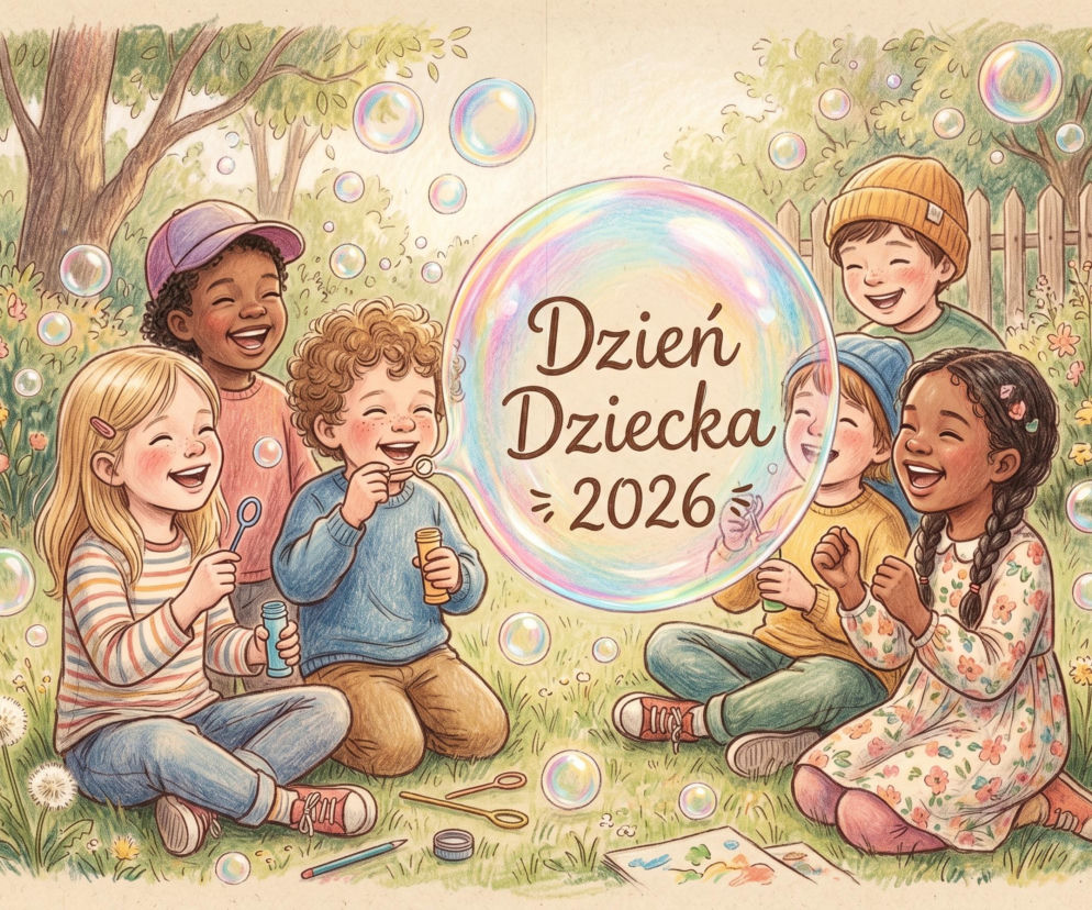 Kartka na Dzień Dziecka
