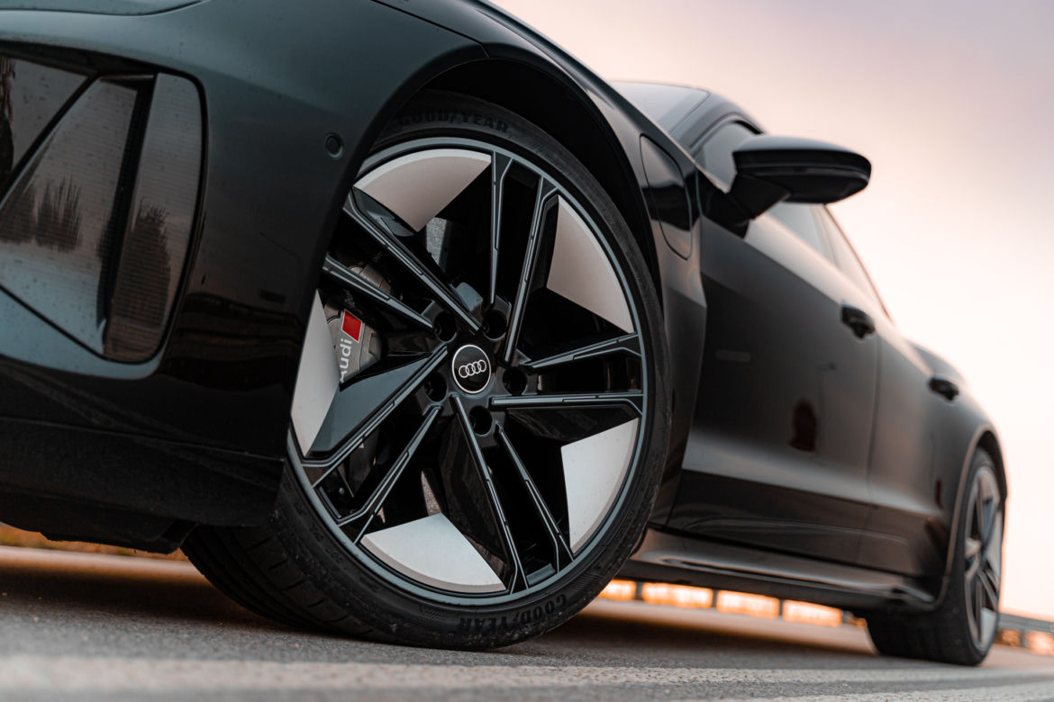 Audi RS e-tron GT
