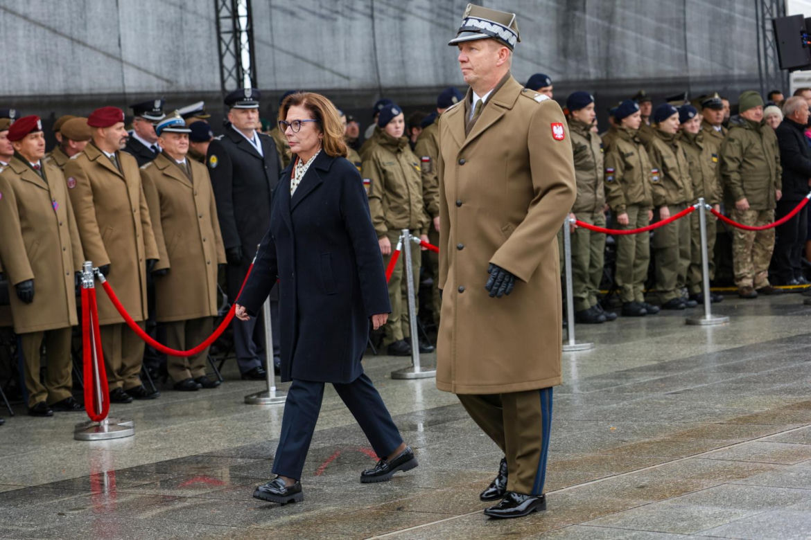 Obchody 100. rocznicy ustanowienia Grobu Nieznanego Żołnierza