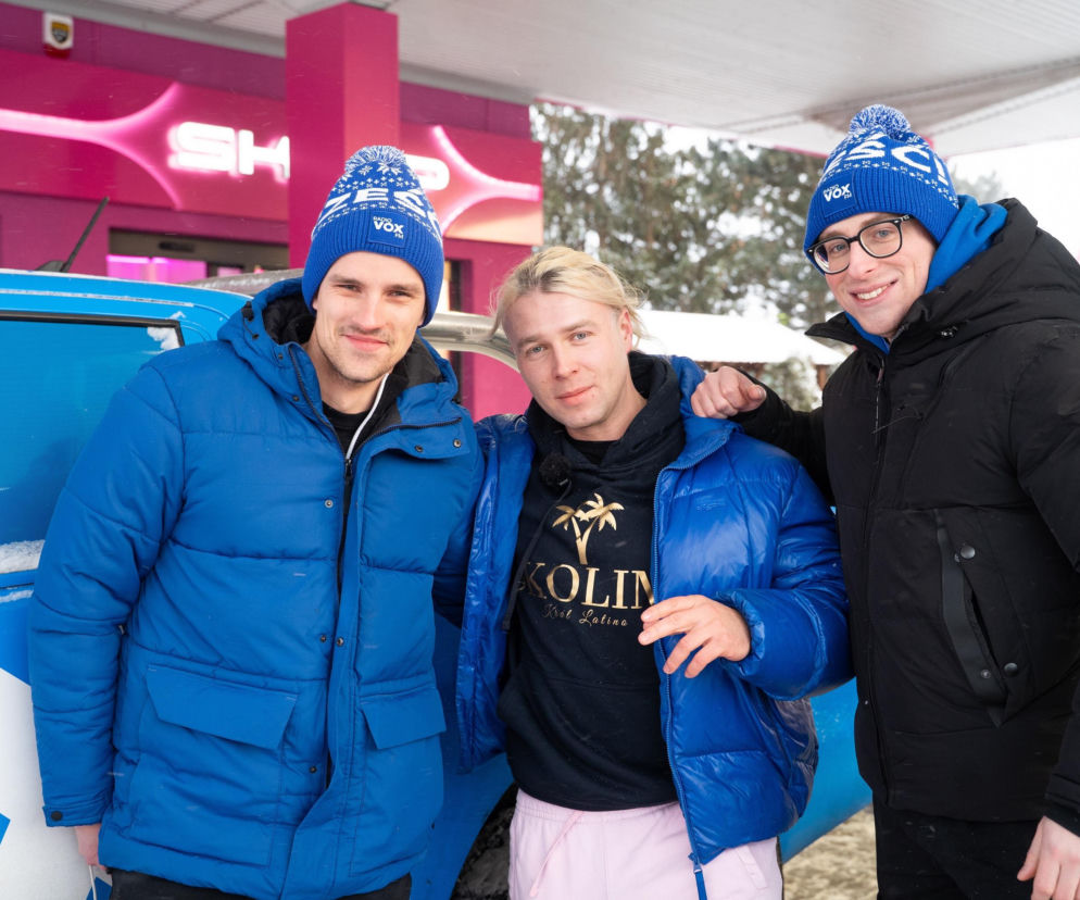 Skolim planuje otwarcie kolejnych stacji paliw. Znamy szczegóły!