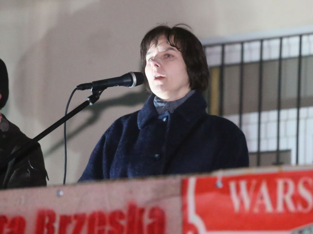 Skwer im. Jolanty Brzeskiej