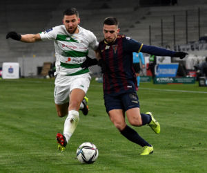 Pogoń Szczecin - Lechia Gdańsk 1:0 [19.03.21]