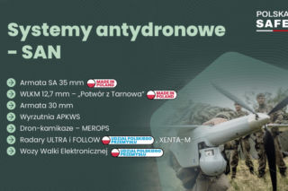 Lista programów SAFE