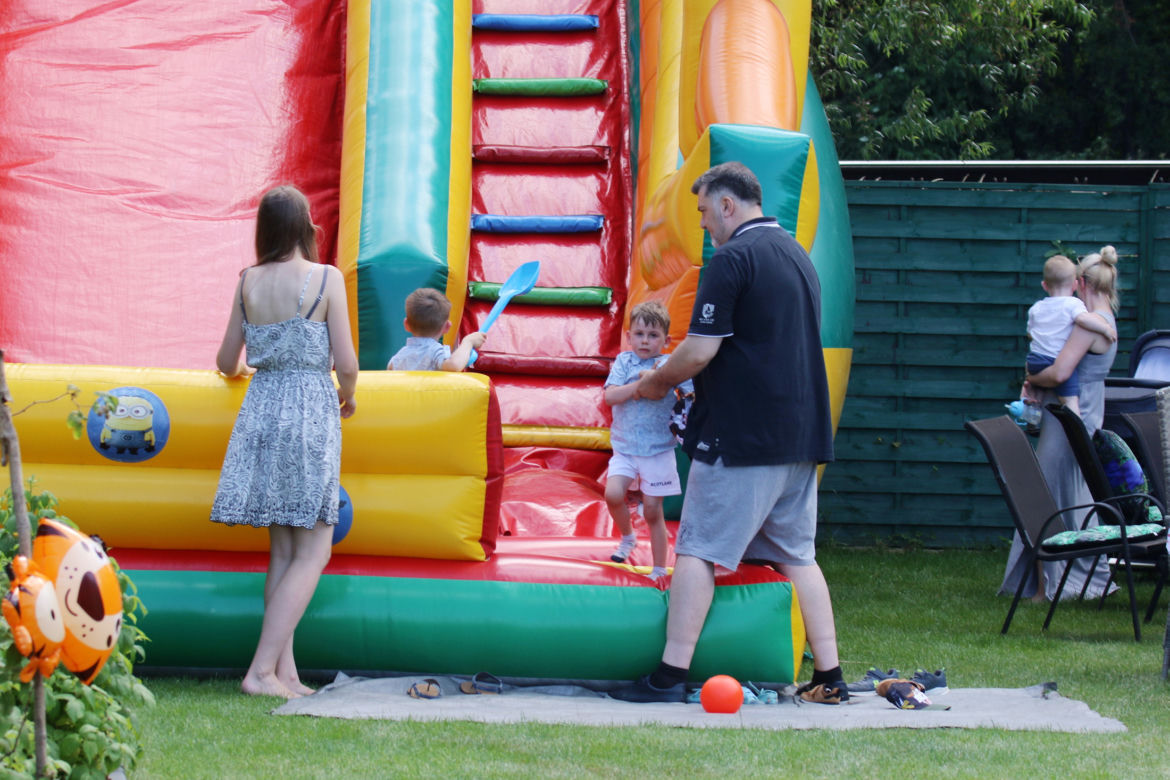 kinderbal Artura Dziambora