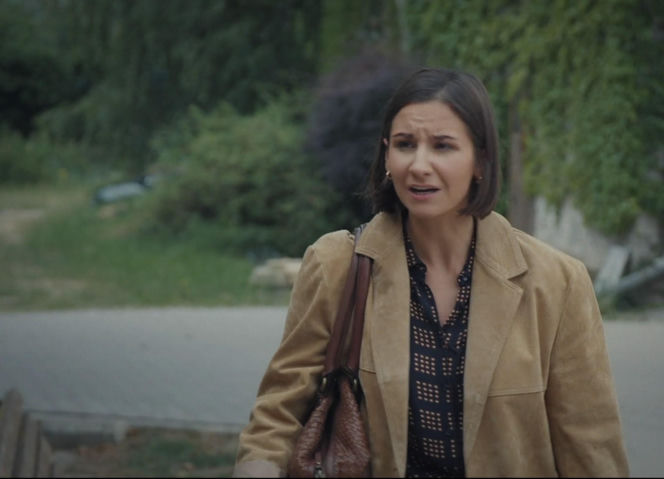 M jak miłość odc. 1895. Agnes (Amanda Mincewicz)