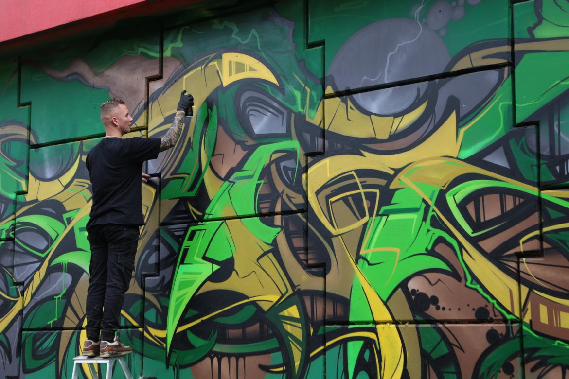 Festiwal Meeting of Styles 2023 w Lublinie