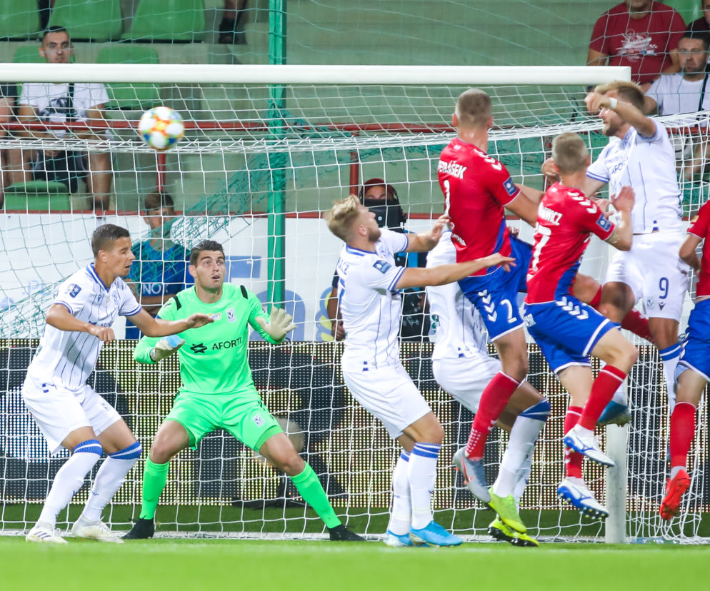 Lech - Cracovia: gdzie obejrzeć mecz? Transmisja online i TV O której?