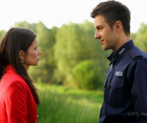 M jak MIŁOŚĆ, odc. 931. Kasia (Agnieszka Sienkiewicz), Robert (Paweł Góralski)