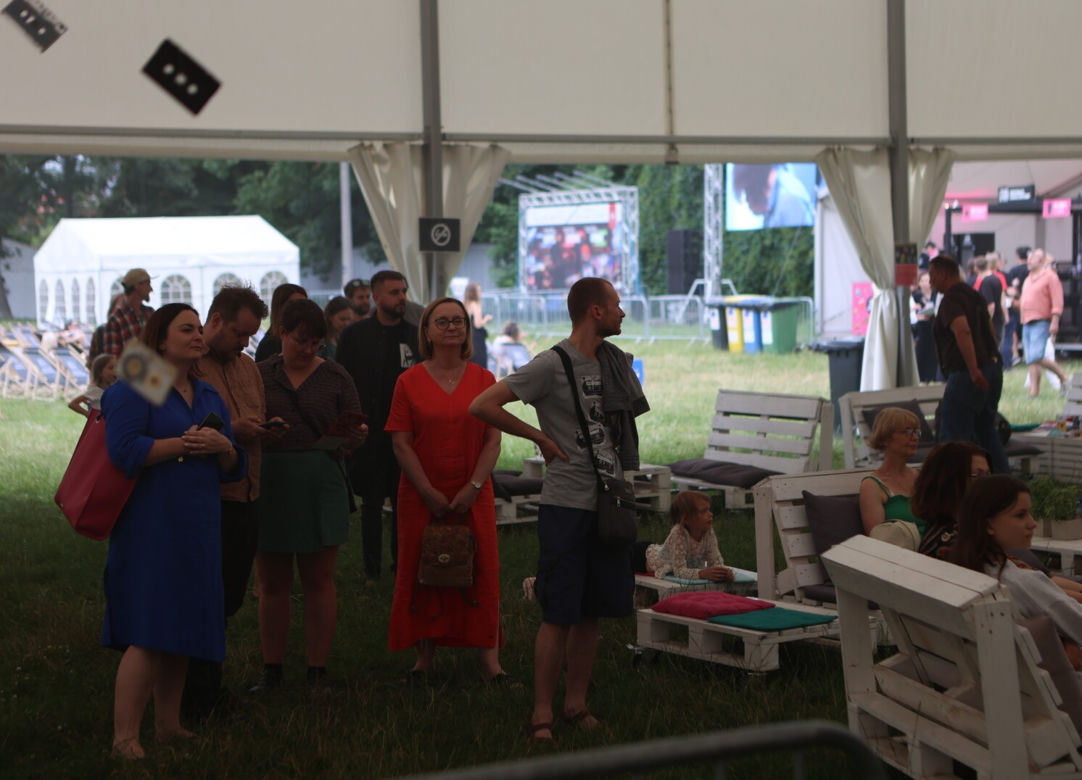 Inne Brzmienia 2023. Tak było pierwszego dnia festiwalu!
