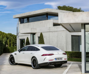 Mercedes-AMG GT 4-Door Coupe