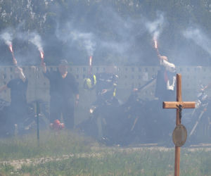 Jechał oddać krew, zginął w wypadku. Wzruszające pożegnanie Jakuba i przejmujące nagranie