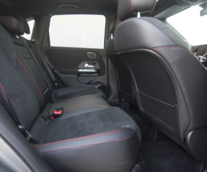 Mercedes-Benz Klasy B 200d 8G-DCT AMG Line 