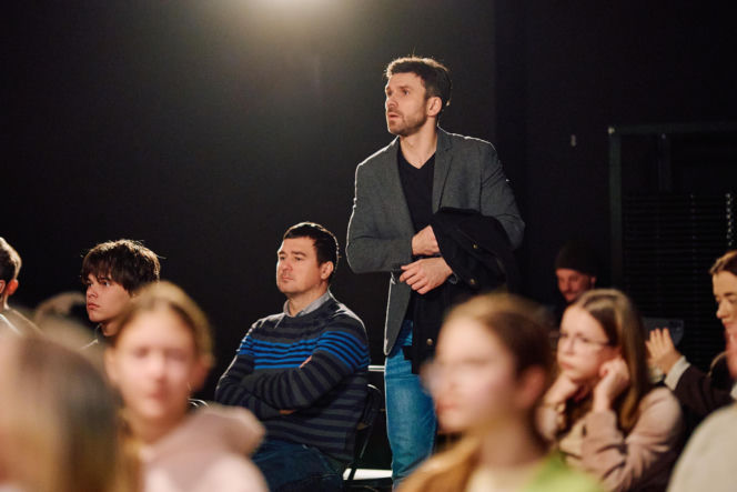 Junior nie wytrzyma i rzuci się na Bartka z pięściami