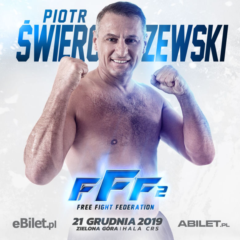 Free Fight Federation 2 - zawodnicy