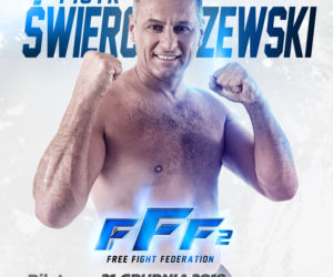 Free Fight Federation 2 - zawodnicy