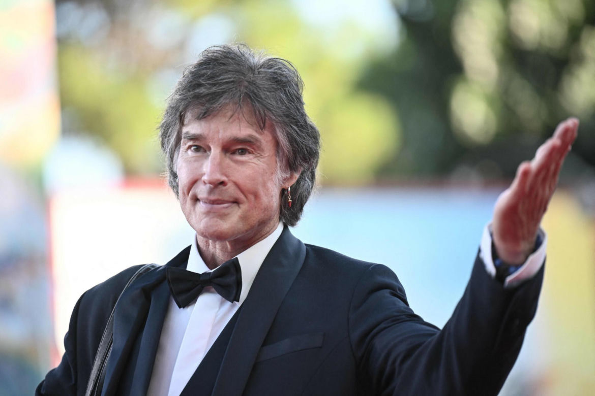 Tak dziś wygląda Ronn Moss