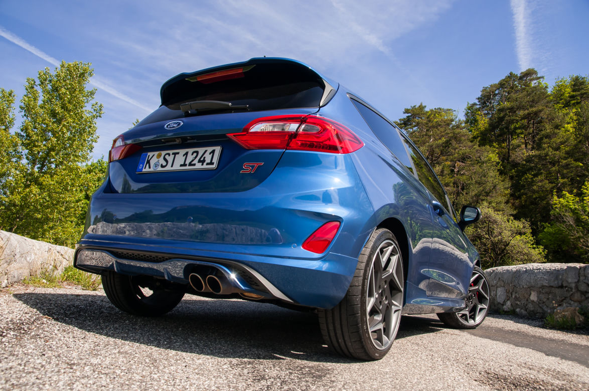 Ford Fiesta ST