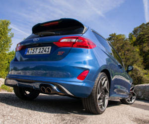 Ford Fiesta ST