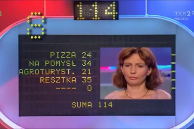 Familiada - co kasujemy? Brutalna wpadka w programie [VIDEO]