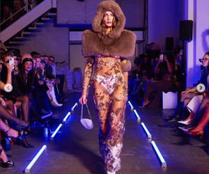 Emilia Walterowska w Top Model