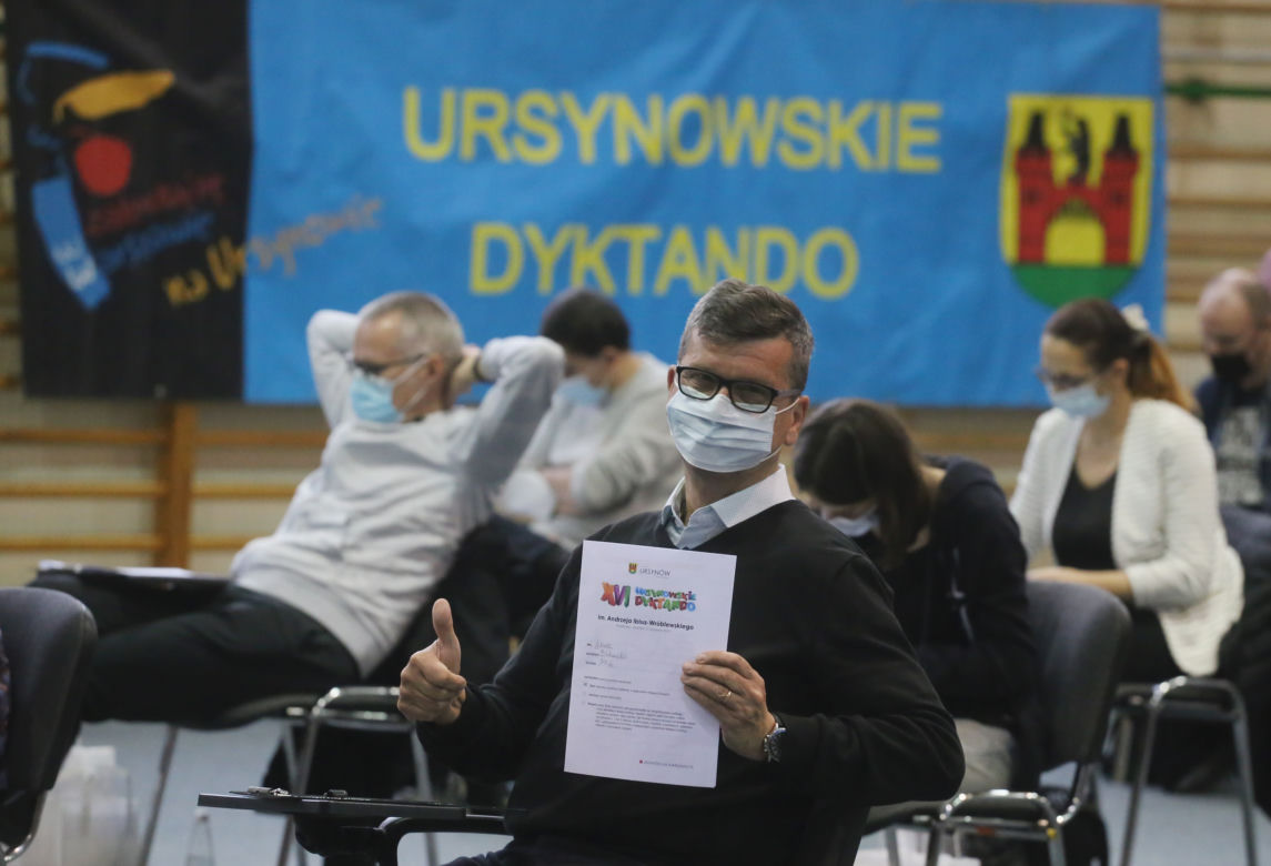 Ursynowskie Dyktando