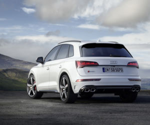 Audi SQ5 (2021)