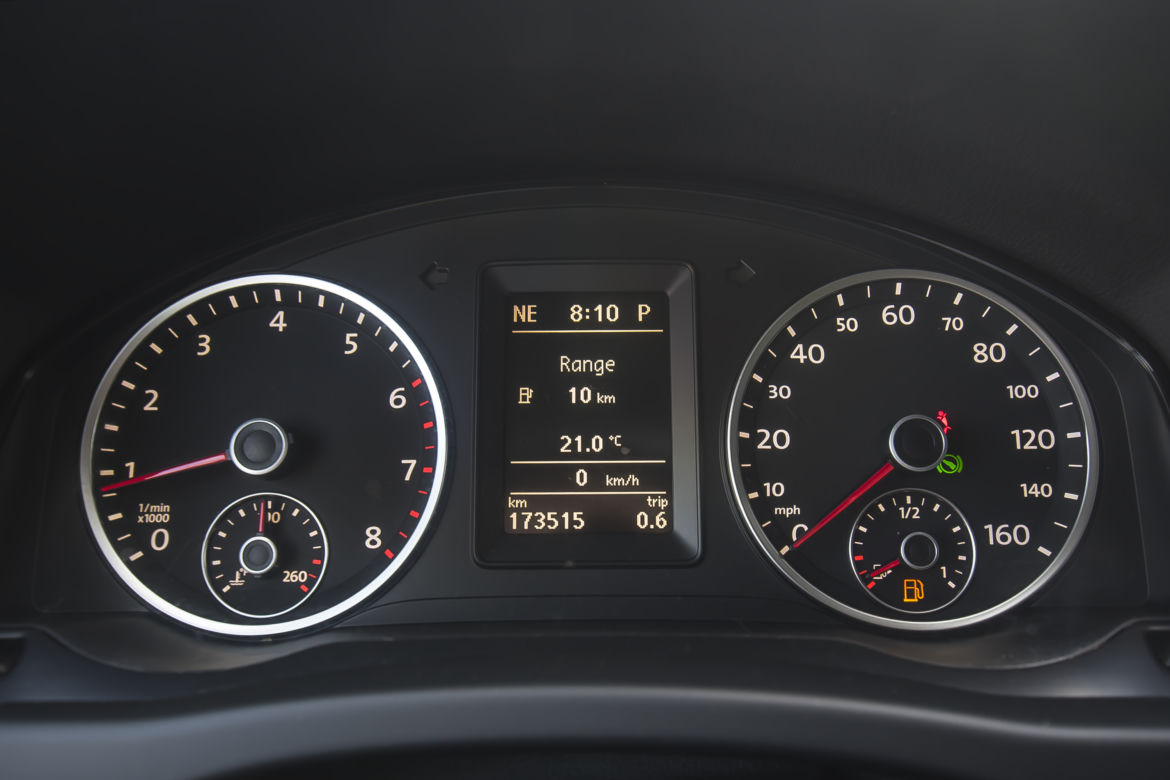 Volkswagen Tiguan 2.0 TSI DSG 4Motion Wolfsburg Edition