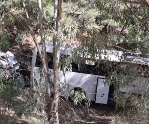 Tragiczny wypadek autokaru z polskimi turystami w Turcji! Są ofiary śmiertelne i ranni
