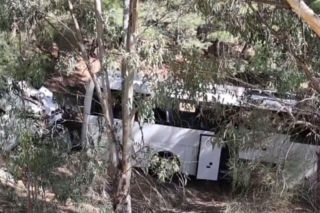 Tragiczny wypadek autokaru z polskimi turystami w Turcji! Są ofiary śmiertelne i ranni