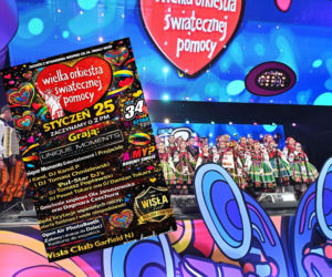 Wielka Orkiestra gra też w USA. W New Jersey aż trzy finały!