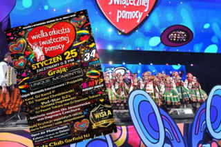 Wielka Orkiestra gra też w USA. W New Jersey aż trzy finały!