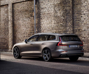 Volvo V60 2018