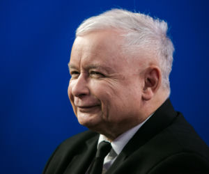 Fryzury Jarosława Kaczyńskiego