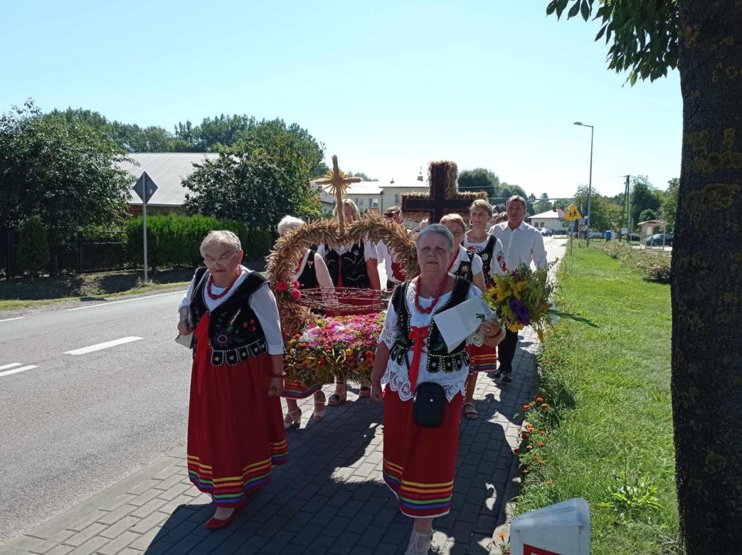 Tradycja święcenia wieńców wciąż żywa