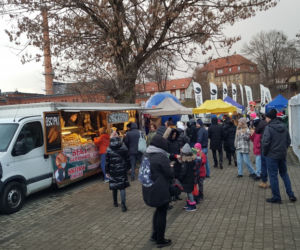 Pierwszy Olsztyński Jarmark Świąteczny