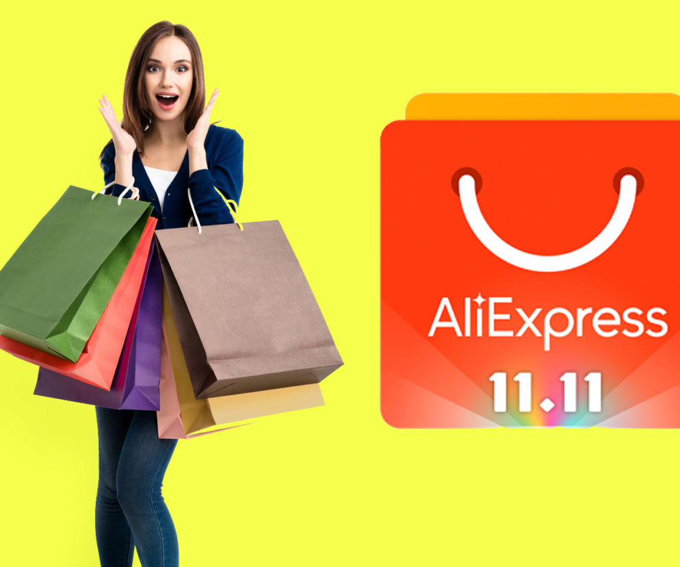 Przeceny do 50 proc. i darmowa wysyłka do Polski na AliExpress. Dzień Singla 2017
