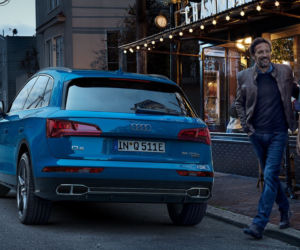 Audi Q5 TFSI e quattro