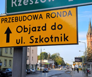 Tarnów: Czy zmiany na Krakowskiej zrujnują dojazdy? Rusza przebudowa ronda