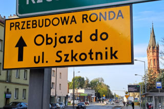 Tarnów: Czy zmiany na Krakowskiej zrujnują dojazdy? Rusza przebudowa ronda
