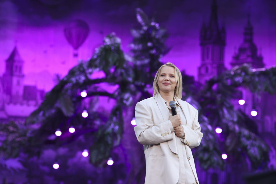 Joanna Kulig kiedyś i dziś. Tak aktorka zmieniała się od czasów "Szansy na sukces" i "Idola"