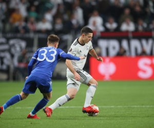 Mecz Legia - Leicester