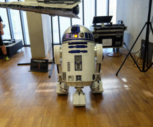 Gwiezdna Flota doleciała już do Lublina. Star Wars zawładnęło CSK [GALERIA] 