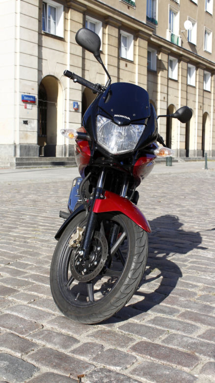 Honda CBF 125