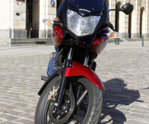 Honda CBF 125