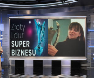 Zwycięzcy Złotych Laurów Super Biznesu 2020