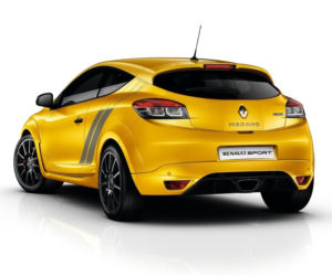 Renault Megane RS 275 Trophy