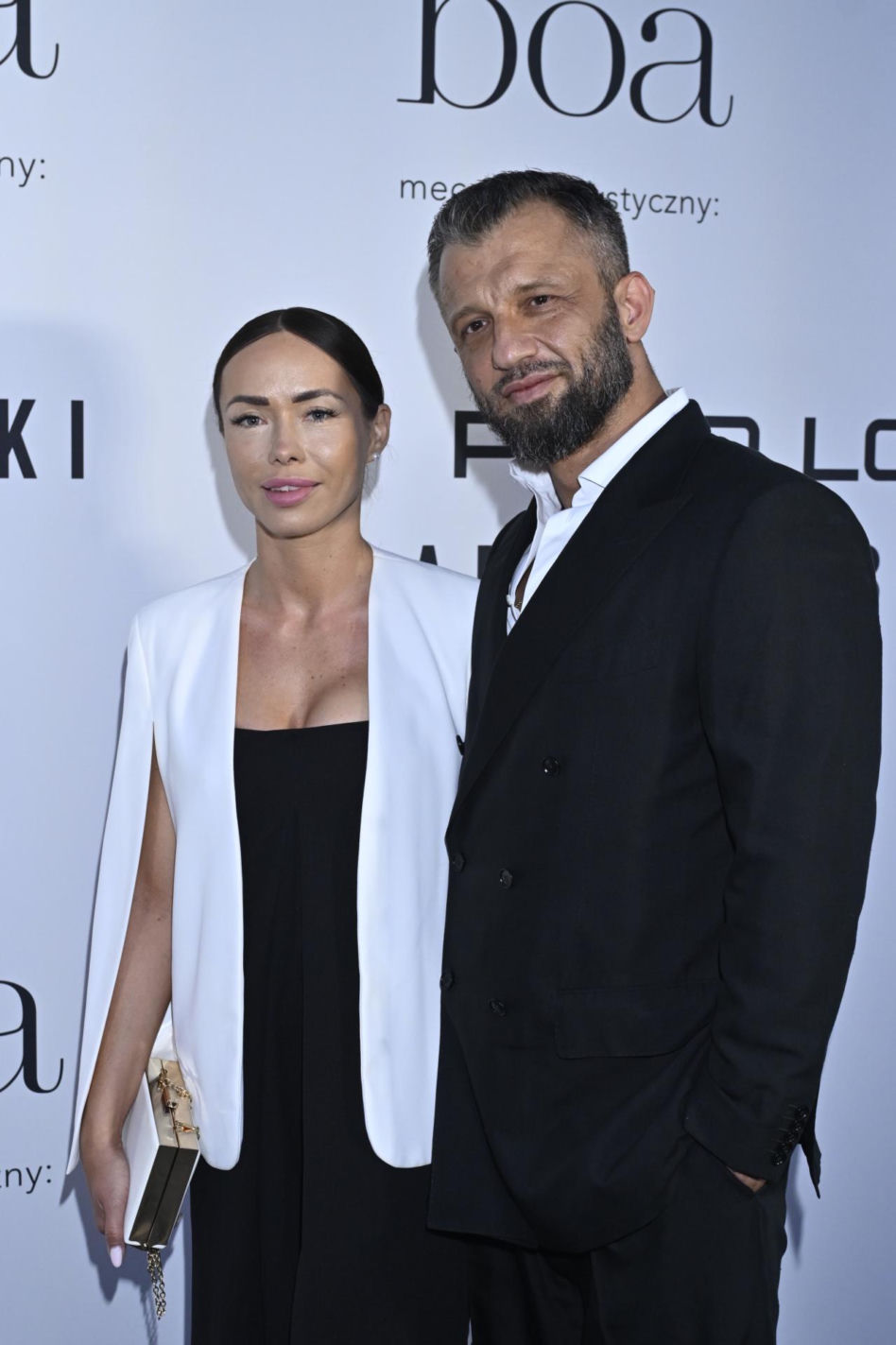 Gwiazdy na otwarciu butiku Paprocki & Brzozowski